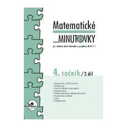 174236 Prodos - Matematické ...minutovky pro 4. ročník – 2. díl