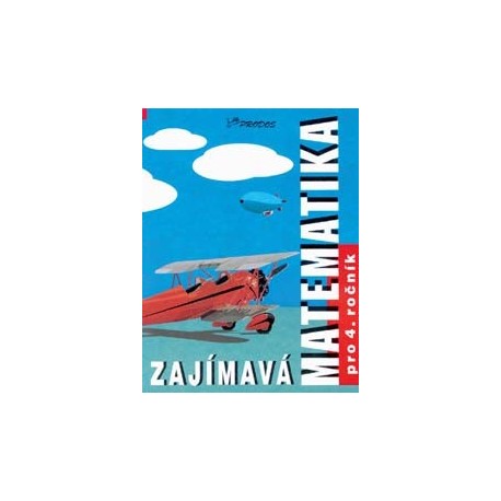 174040 Prodos - Zajímavá matematika pro čtvrťáky