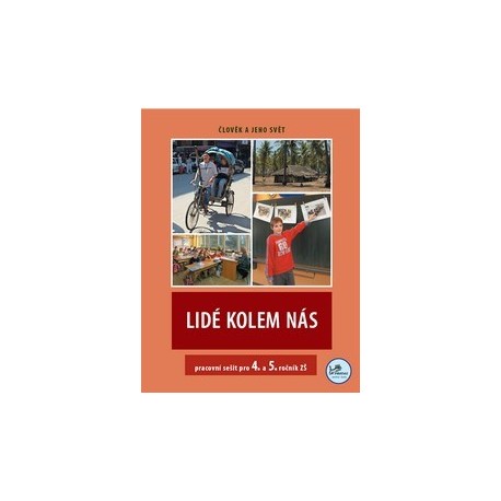 4251 Prodos - Lidé kolem nás (4. a 5. ročník) – Pracovní sešit