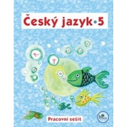 175212 Prodos - Český jazyk 5 – Pracovní sešit