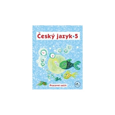 175212 Prodos - Český jazyk 5 – Pracovní sešit