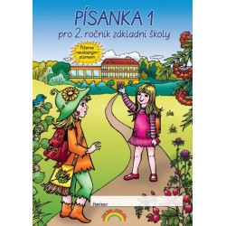 22-72N Písanka 2/1. díl Nova Script