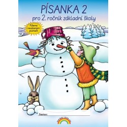 22-73N Písanka 2/2. díl Nova Script