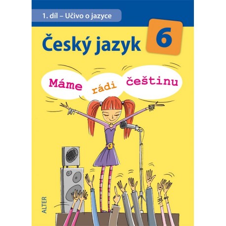 92104 Alter - Máme rádi češtinu 6