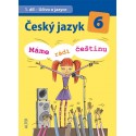 92104 Alter - Český jazyk 6/1. díl: Učivo o jazyce (Máme rádi češtinu)