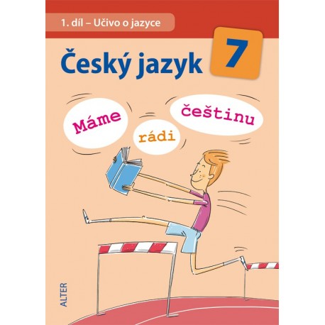 92105 Alter - Máme rádi češtinu 7/1. díl