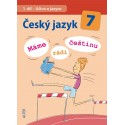 92105 Alter - Český jazyk 7/1. díl: Učivo o jazyce (Máme rádi češtinu)
