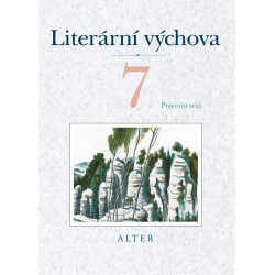 92921 Alter - Literární výchova k Čítance 7