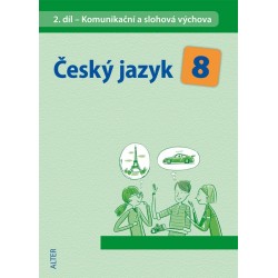 92937 Alter - Komunikační a slohová výchova 8/2. díl