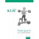 92978 Alter - Klíč k Českému jazyku 8/3. díl