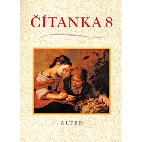 92939 Alter - Čítanka 8 MV
