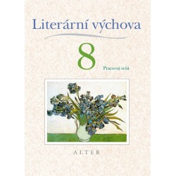 92941 Alter - Literární výchova k Čítance 8