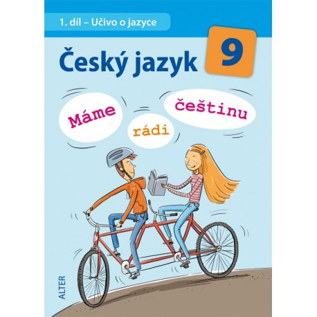 92107 Alter - Máme rádi češtinu 9/1. díl