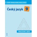 92945 Alter - Český jazyk 9/3. díl: Pracovní sešit - Přehledy, tabulky, rozbory, cvičení