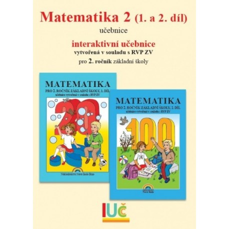 2-056-1 IUČ Matematika 2