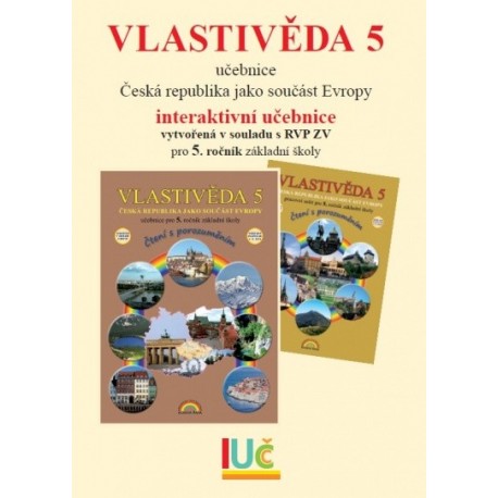 55-40-1 IUČ Vlastivěda 5 - Zeměpis