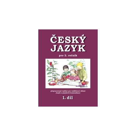 172011 Prodos - Český jazyk pro 2. ročník – 1. díl