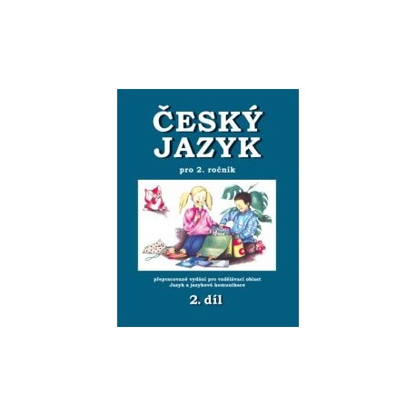 172012 Prodos - Český jazyk pro 2. ročník – 2. díl