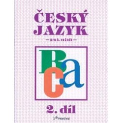 174012 Prodos - Český jazyk pro 4. ročník – 2. díl