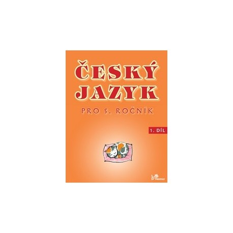 175011 Prodos - Český jazyk pro 5. ročník – 1. díl