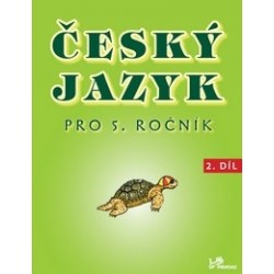 175012 Prodos - Český jazyk pro 5. ročník – 2. díl