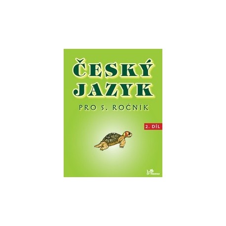 175012 Prodos - Český jazyk pro 5. ročník – 2. díl