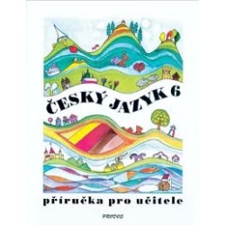 176050 Prodos - Český jazyk 6 – Příručka pro učitele