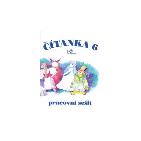 176016 Prodos - Čítanka 6 – Pracovní sešit