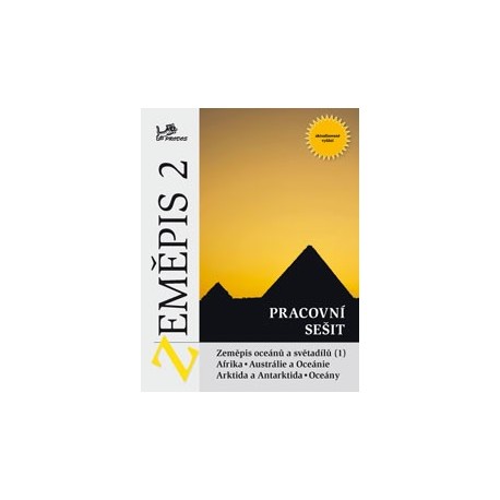 176048 Prodos - Zeměpis 2 – Pracovní sešit