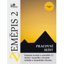 176048 Prodos - Zeměpis 2 – Zeměpis oceánů a světadílů (1) - Pracovní sešit pro 6. ročník