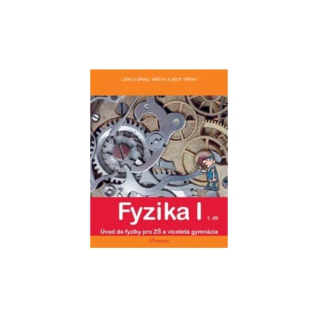 176033 Prodos - Fyzika I – 1. díl