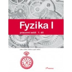 176035 Prodos - Fyzika I – 1. díl – pracovní sešit