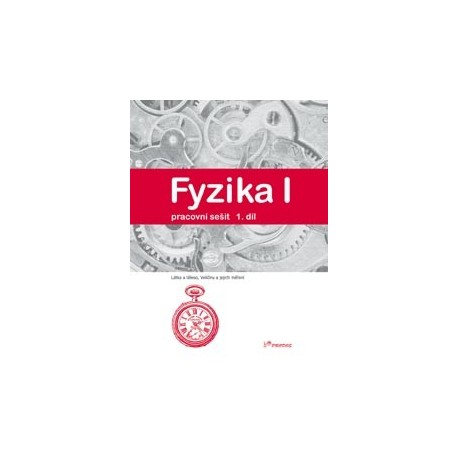 176035 Prodos - Fyzika I – 1. díl – pracovní sešit