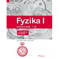 176036 Prodos - Fyzika I – 1. díl – pracovní sešit s komentářem pro učitele