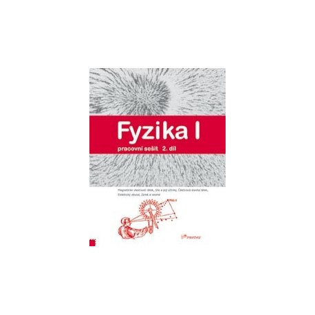 176037 Prodos - Fyzika I – 2. díl – pracovní sešit