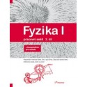 176038 Prodos - Fyzika I – 2. díl – pracovní sešit s komentářem pro učitele 6. ročník