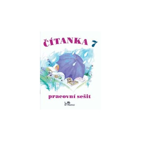 177016 Prodos - Čítanka 7 – Pracovní sešit