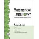 177025 Prodos - Matematické ...minutovky 7/1. díl