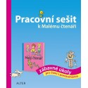 92144 Alter - Pracovní sešit k Malému čtenáři