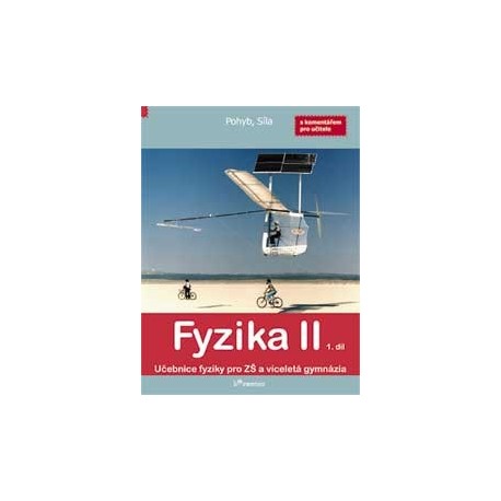 177075 Prodos - Fyzika II – 1. díl s komentářem pro učitele