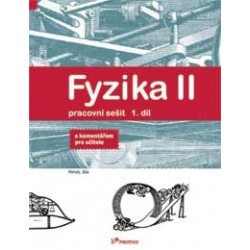 177036 Prodos - Fyzika II – 1. díl – pracovní sešit s komentářem pro učitele