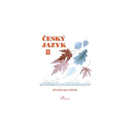 178060 Prodos - Český jazyk 8 – Příručka pro učitele