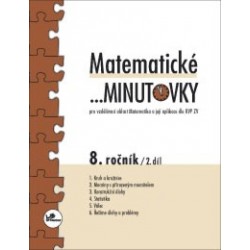 178026 Prodos - Matematické ...minutovky 8. ročník – 2. díl