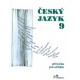 179060 Prodos - Český jazyk 9 – Příručka pro učitele