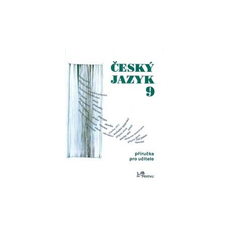 179060 Prodos - Český jazyk 9 – Příručka pro učitele
