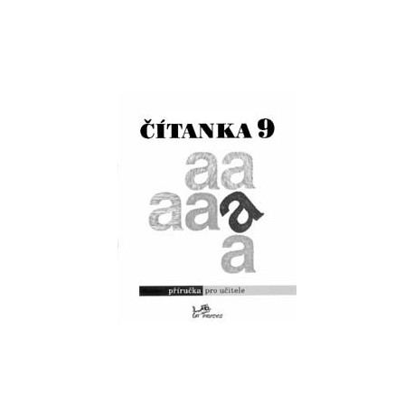179110 Prodos - Čítanka 9 – Příručka pro učitele