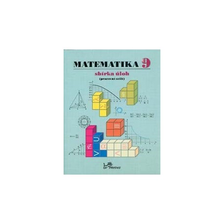 179021 Prodos - Matematika 9 – sbírka úloh (Pracovní sešit)
