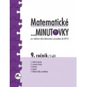 179025 Prodos - Matematické ...minutovky 9/1. díl