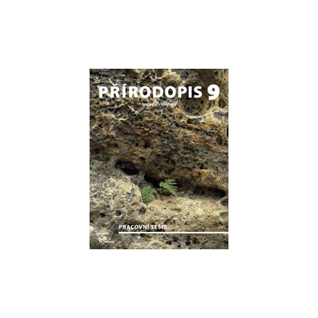 179141 Prodos - Přírodopis 9 – Geologie, Ekologie – pracovní sešit