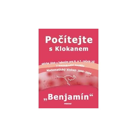 17k012 Prodos - Počítejte s Klokanem (Benjamín)